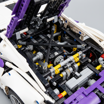 Obsidian Pulse R1 | 1215 pcs