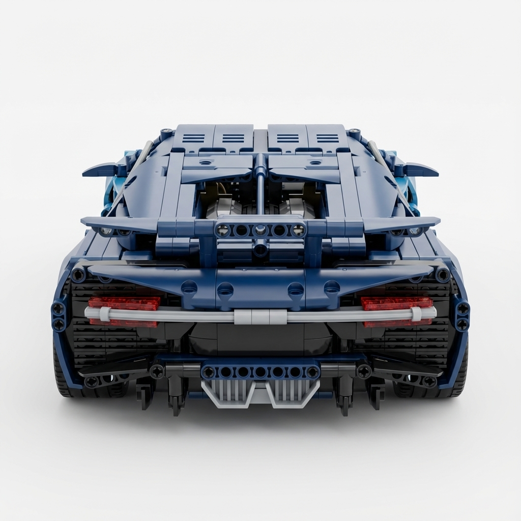 Aether X – 1:14 Hypercar | 1132 pcs