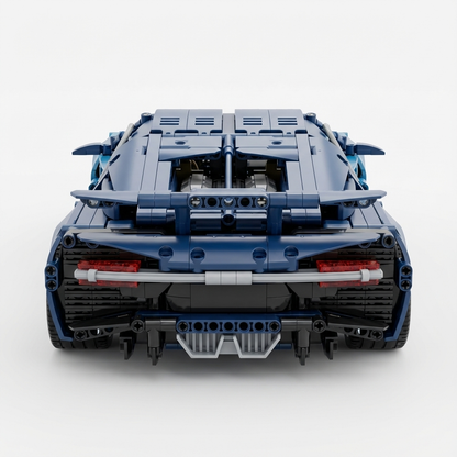 Aether X – 1:14 Hypercar | 1132 pcs