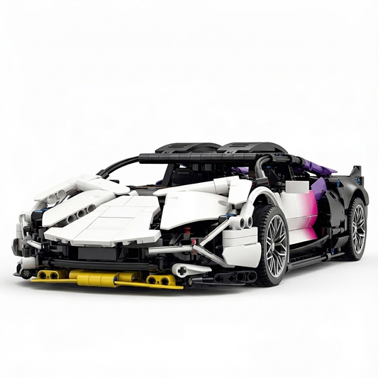 Obsidian Pulse R1 | 1215 pcs