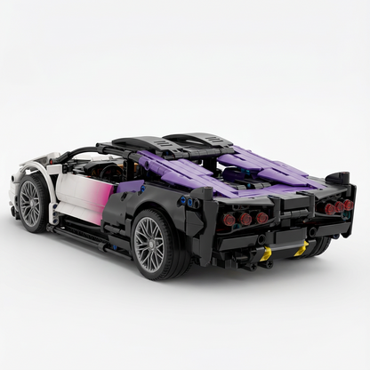 Obsidian Pulse R1 | 1215 pcs