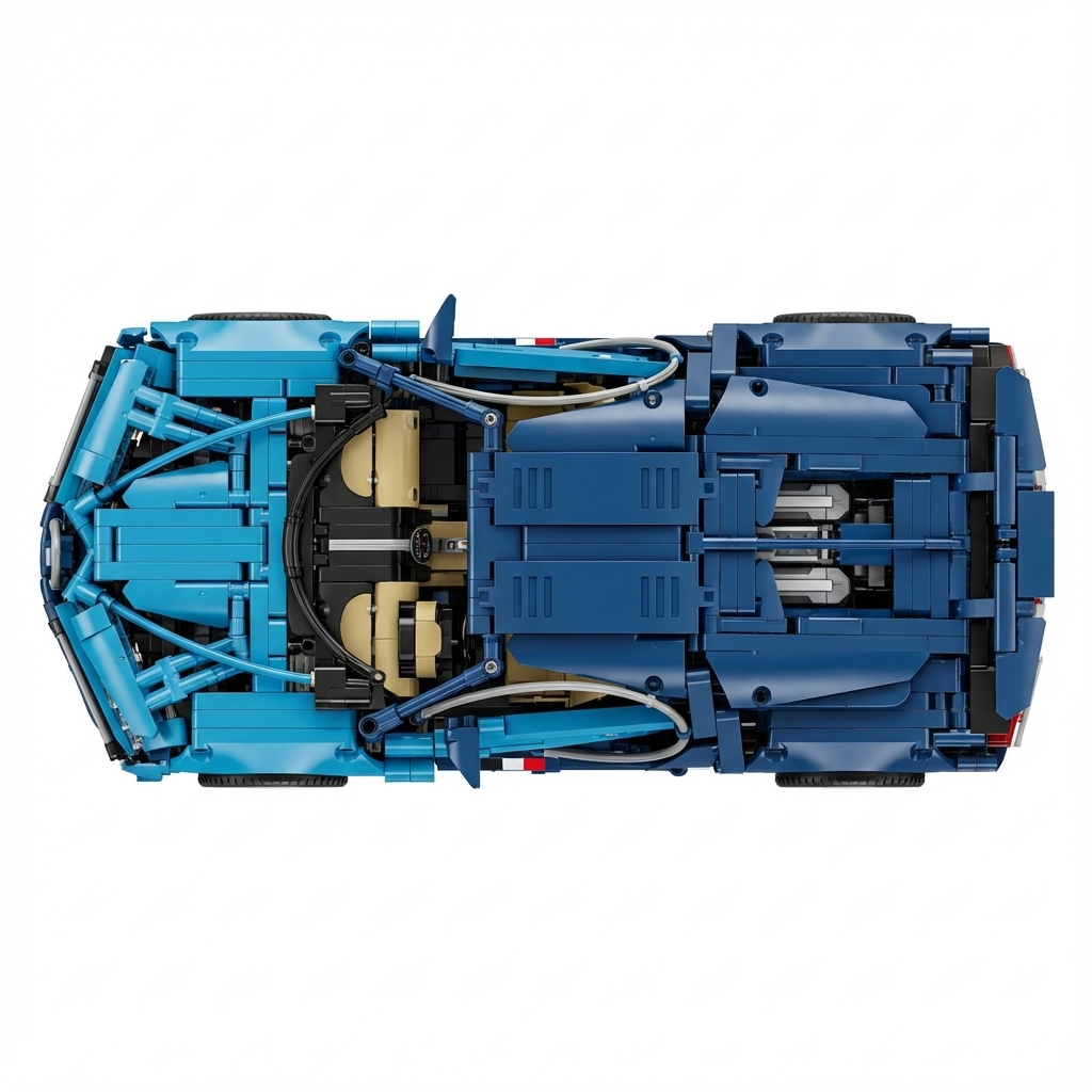 Aether X – 1:14 Hypercar | 1132 pcs