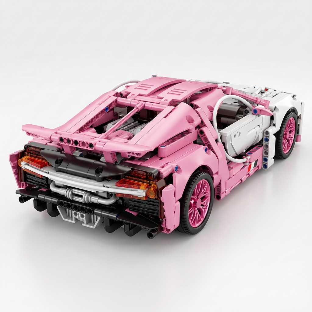 Spectra Rose | 1132 pcs