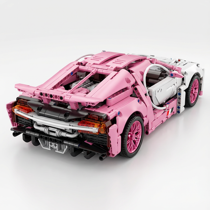 Spectra Rose | 1132 pcs