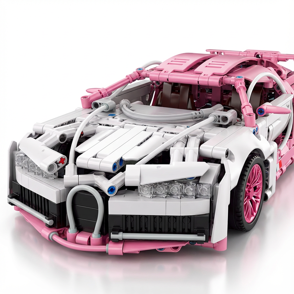 Spectra Rose | 1132 pcs