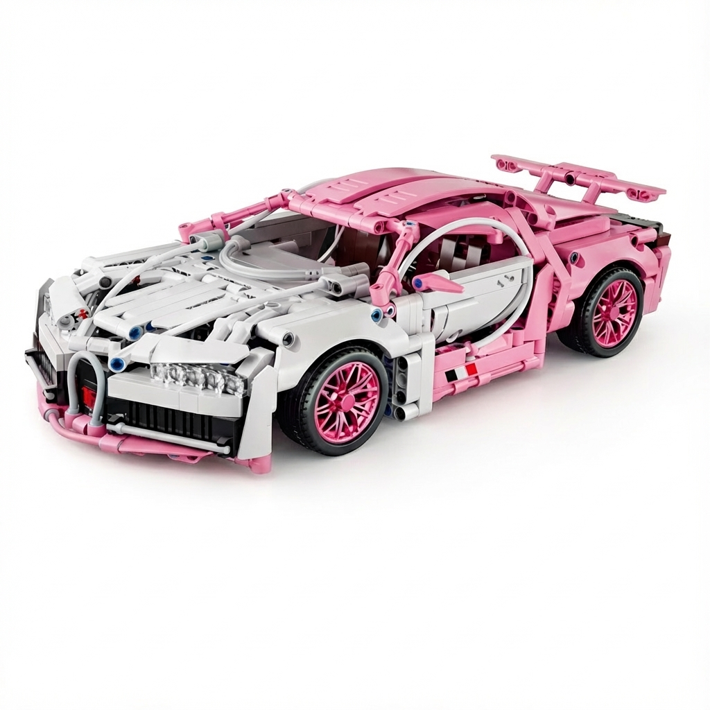 Spectra Rose | 1132 pcs