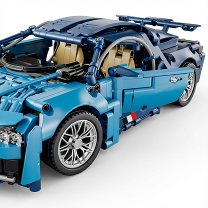 Aether X – 1:14 Hypercar | 1132 pcs