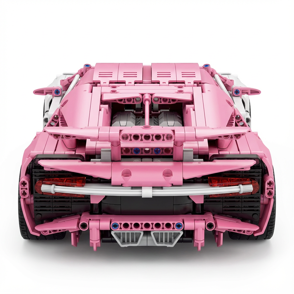 Spectra Rose | 1132 pcs