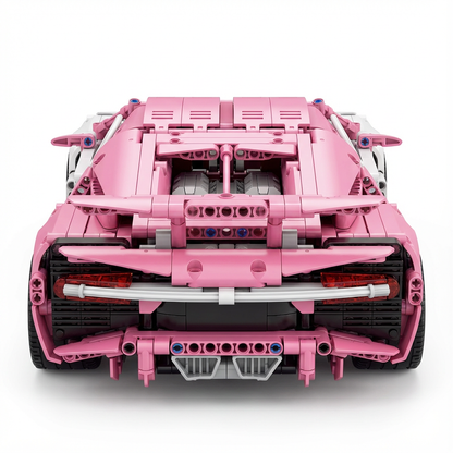 Spectra Rose | 1132 pcs