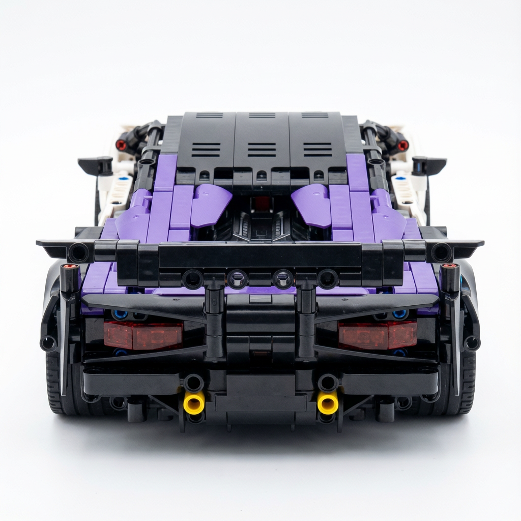 Hyperion GT | 1229 pcs