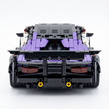 Hyperion GT | 1229 pcs