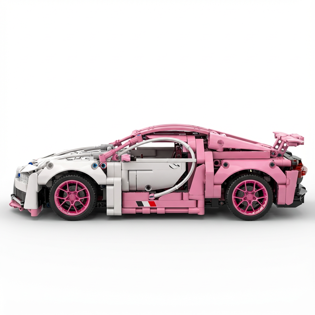 Spectra Rose | 1132 pcs