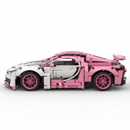 Spectra Rose | 1132 pcs