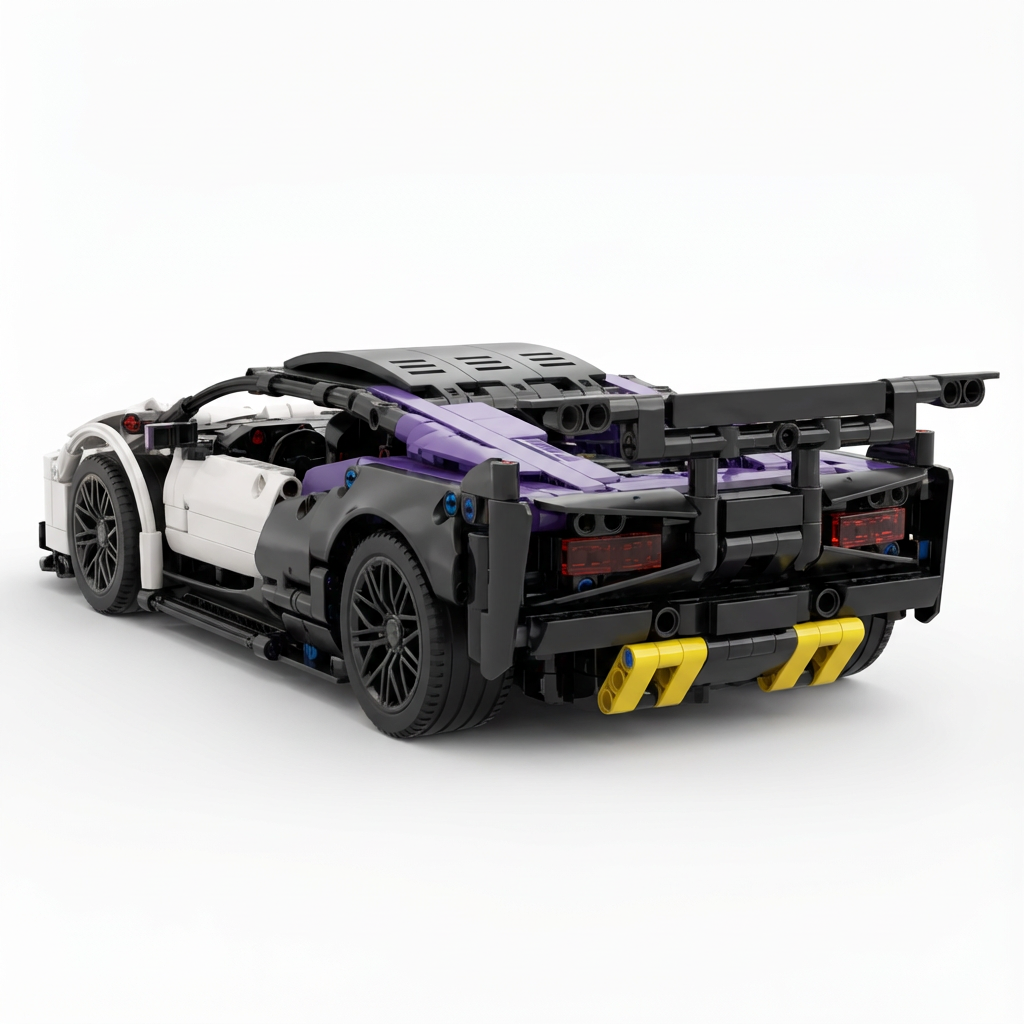 Hyperion GT | 1229 pcs