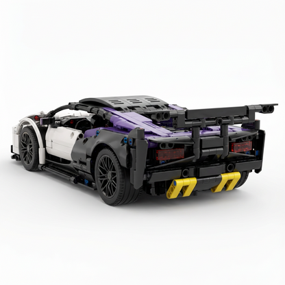 Hyperion GT | 1229 pcs