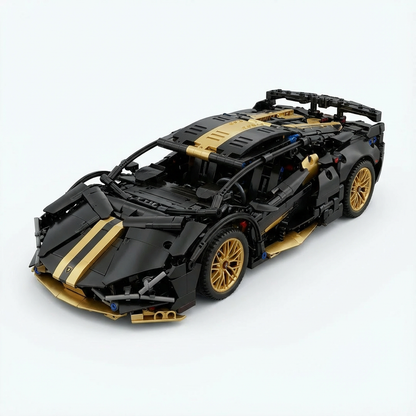 Shadow Strike V12 | 1314pcs