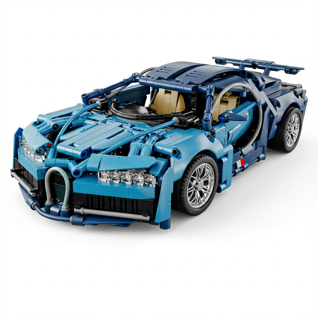Aether X – 1:14 Hypercar | 1132 pcs