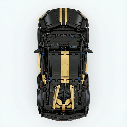 Shadow Strike V12 | 1314pcs