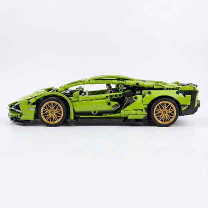 Sián FKP 37 Limited Edition V12 Concept | 1314pcs