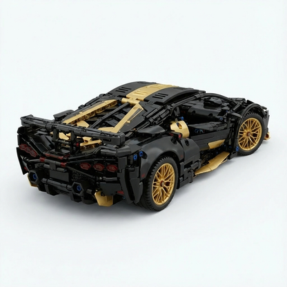 Shadow Strike V12 | 1314pcs