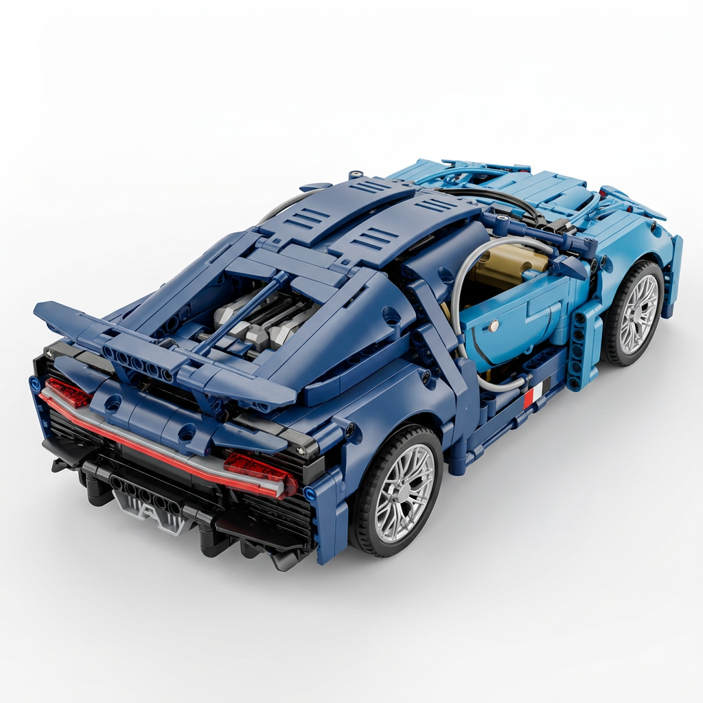 Aether X – 1:14 Hypercar | 1132 pcs