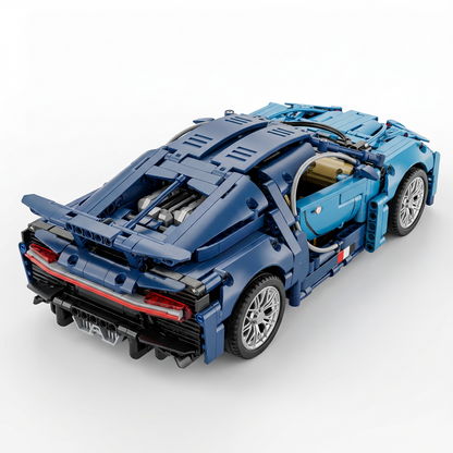Aether X – 1:14 Hypercar | 1132 pcs