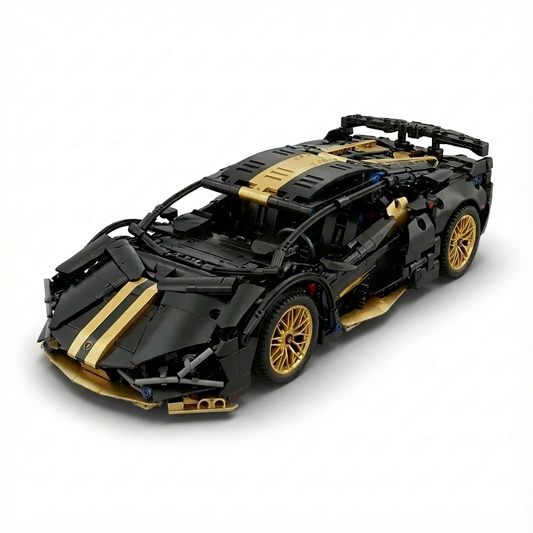 Shadow Strike V12 | 1314pcs