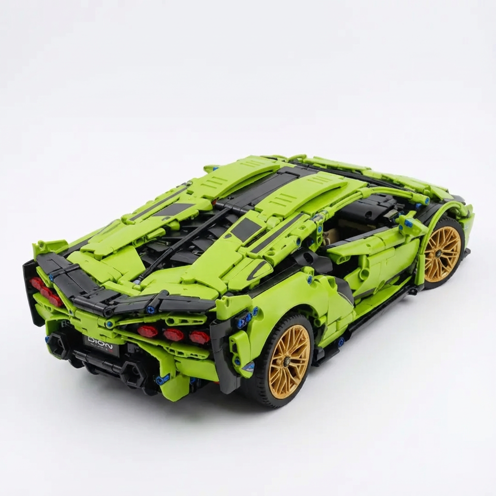 Sián FKP 37 Limited Edition V12 Concept | 1314pcs