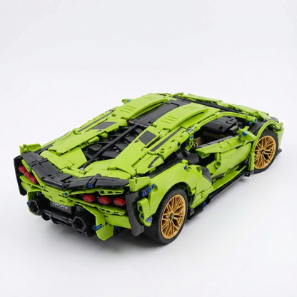 Sián FKP 37 Limited Edition V12 Concept | 1314pcs