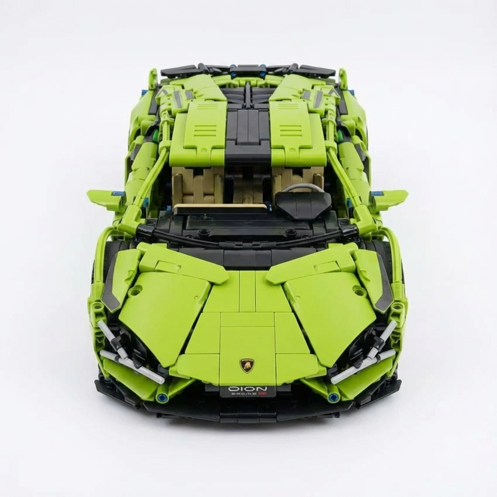 Sián FKP 37 Limited Edition V12 Concept | 1314pcs