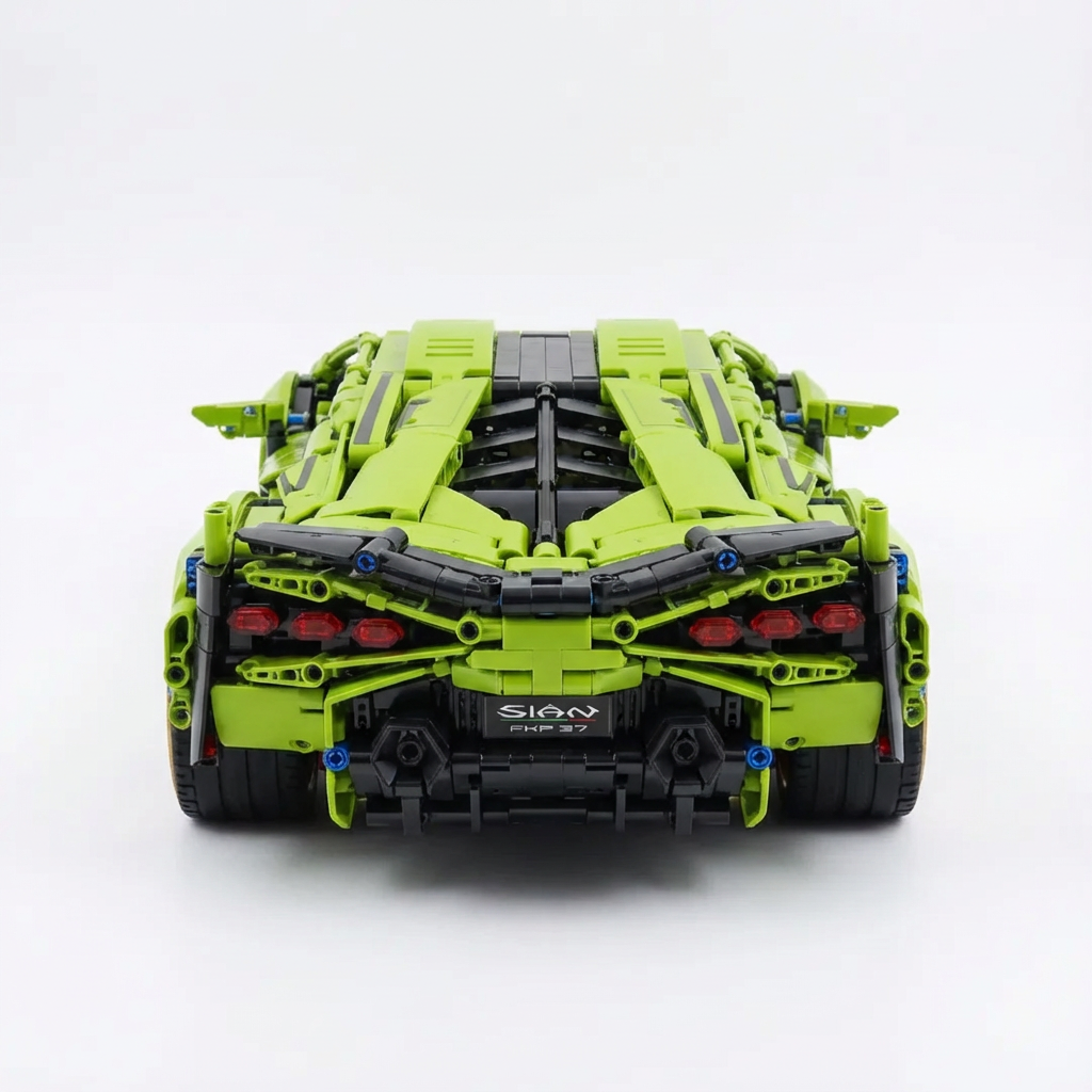 Sián FKP 37 Limited Edition V12 Concept | 1314pcs