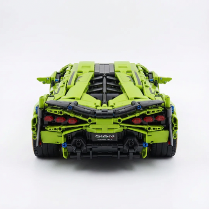 Sián FKP 37 Limited Edition V12 Concept | 1314pcs