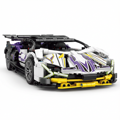 Hyperion GT | 1229 pcs