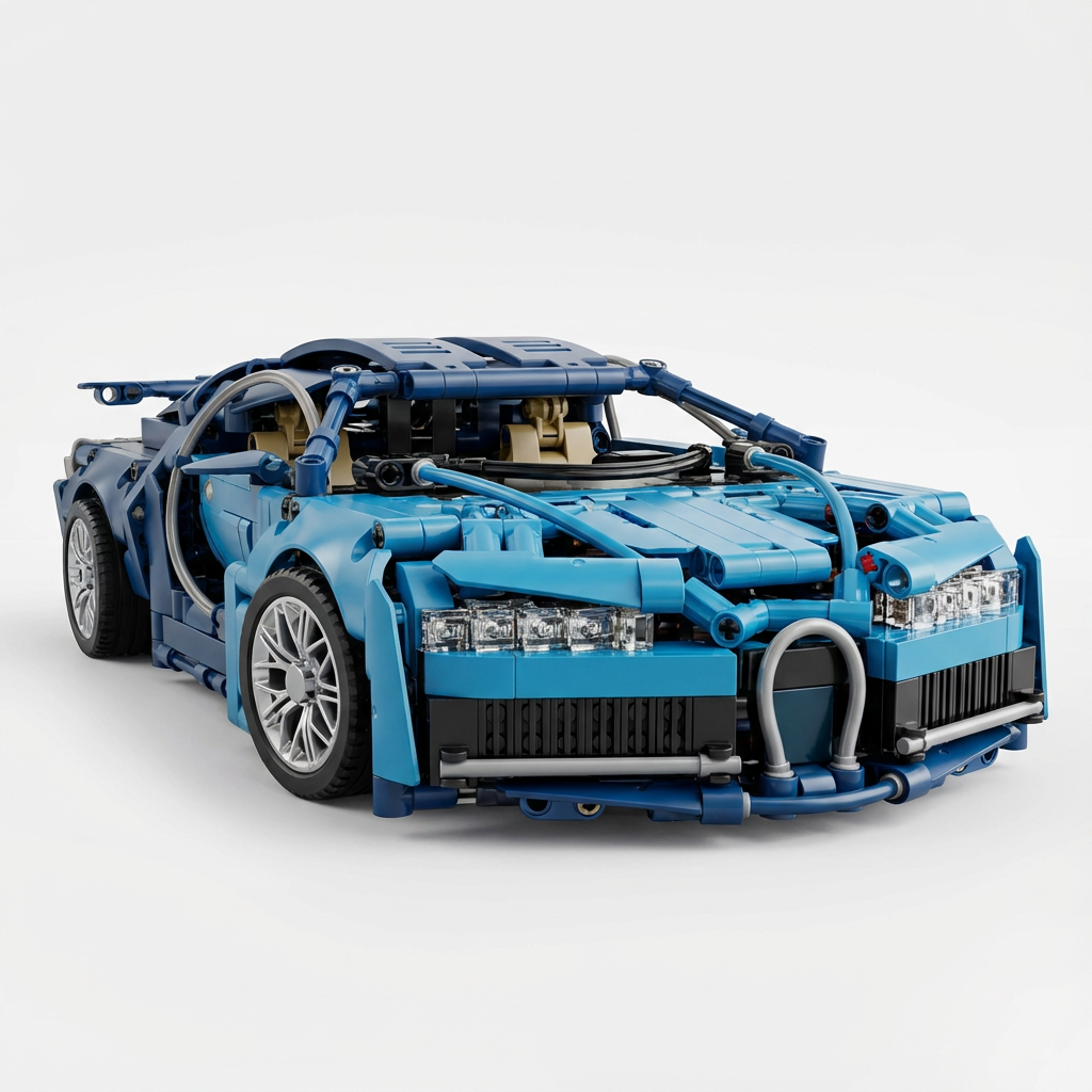 Aether X – 1:14 Hypercar | 1132 pcs