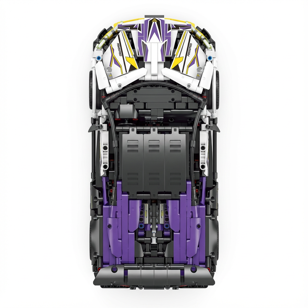 Hyperion GT | 1229 pcs