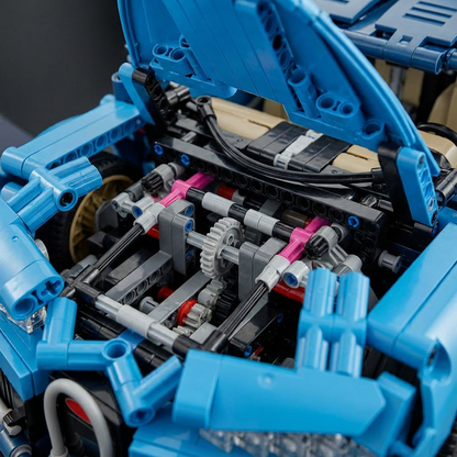 Aether X – 1:14 Hypercar | 1132 pcs