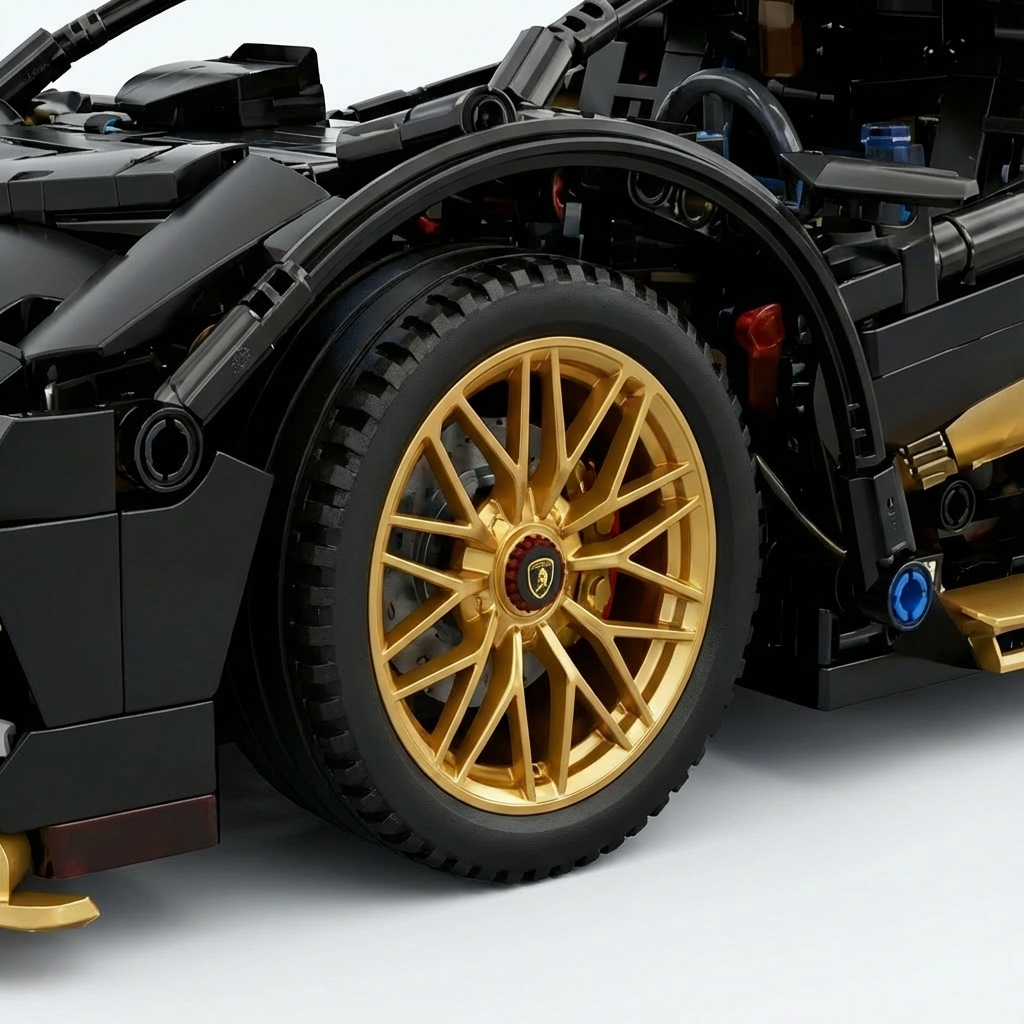 Shadow Strike V12 | 1314pcs