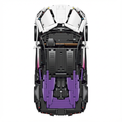 Obsidian Pulse R1 | 1215 pcs