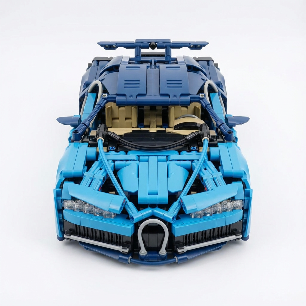 Aether X – 1:14 Hypercar | 1132 pcs