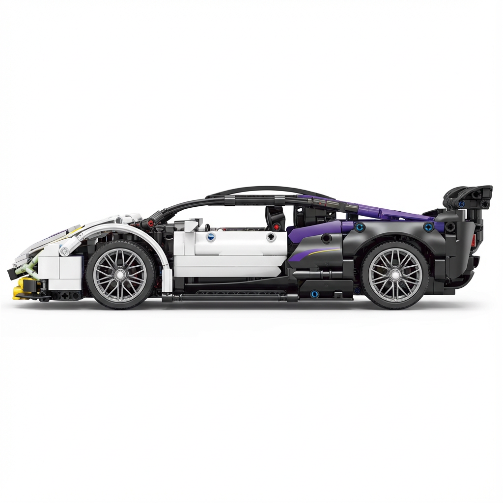 Hyperion GT | 1229 pcs