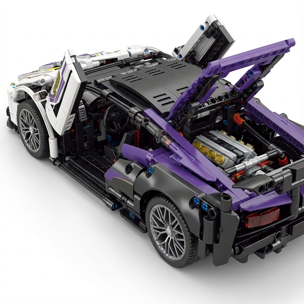 Hyperion GT | 1229 pcs