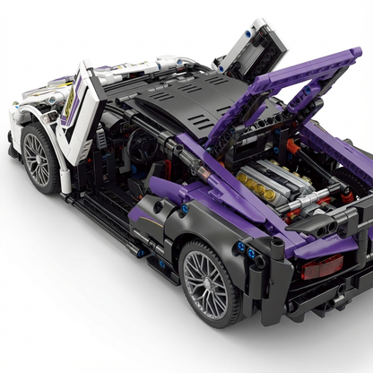 Hyperion GT | 1229 pcs