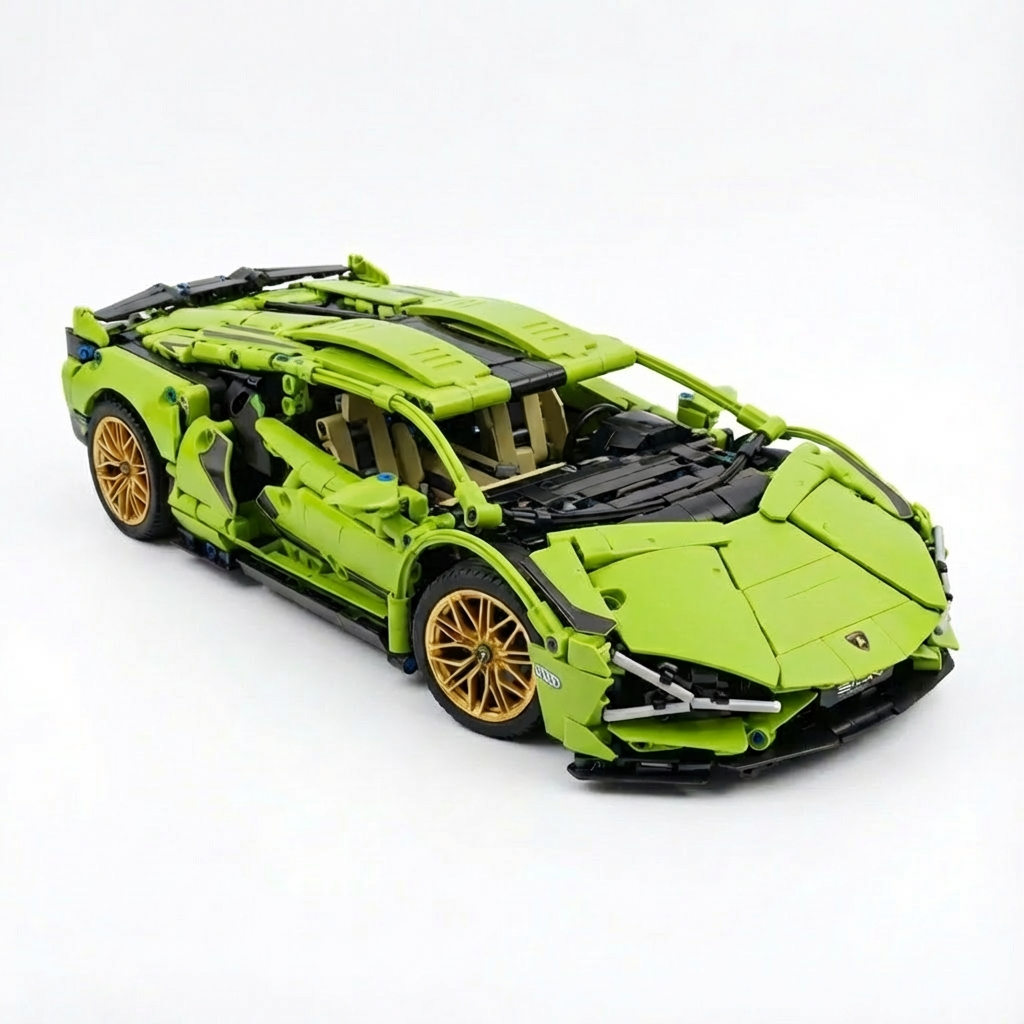 Sián FKP 37 Limited Edition V12 Concept | 1314pcs