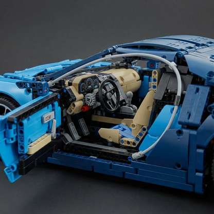 Aether X – 1:14 Hypercar | 1132 pcs