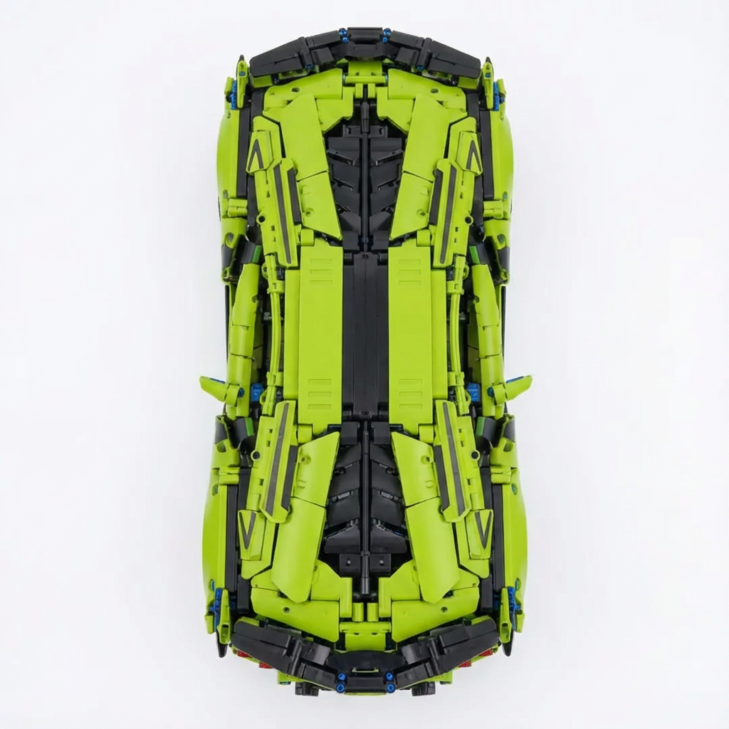 Sián FKP 37 Limited Edition V12 Concept | 1314pcs