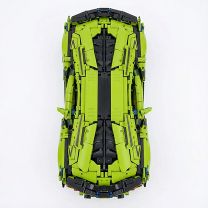 Sián FKP 37 Limited Edition V12 Concept | 1314pcs