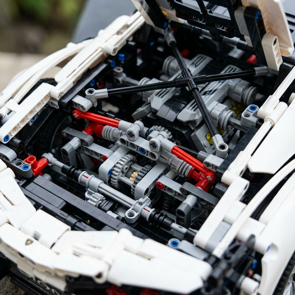 Hyperion GT | 1229 pcs